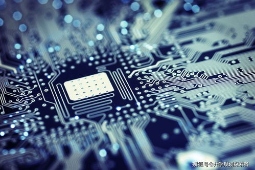 集成电路设计 芯片产业的核心引擎与人才高地