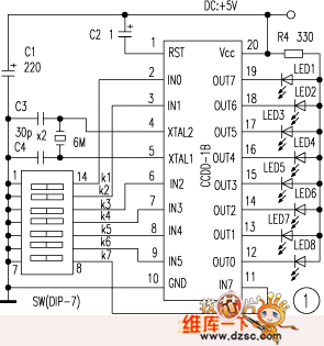 智能家居照明控制系统硬件电路设计 集成电路设计关键要点评析